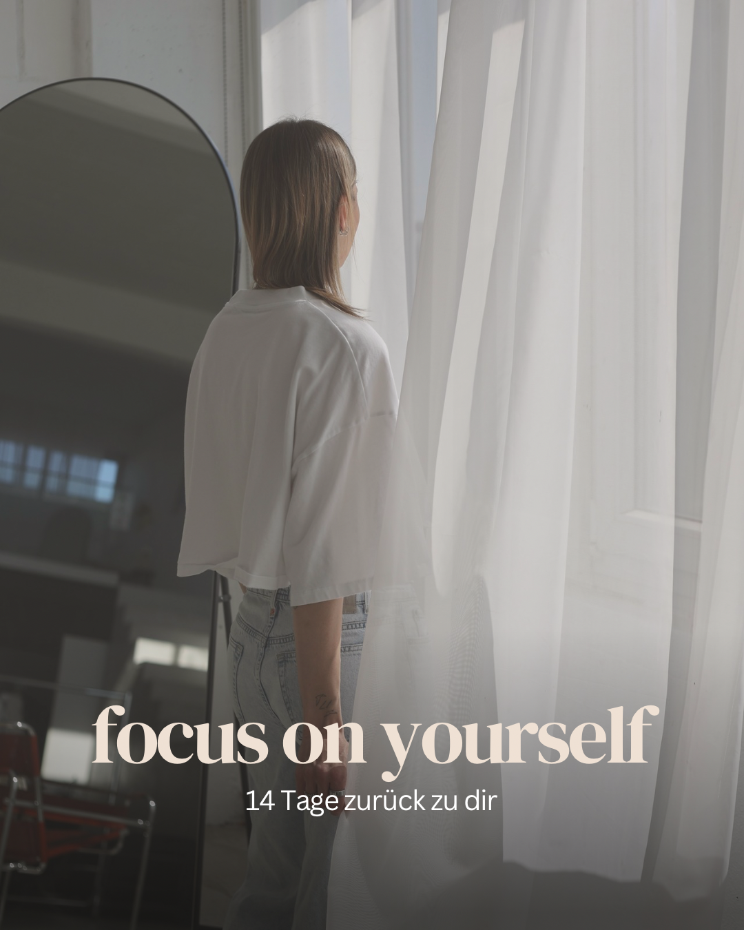 FOCUS ON YOURSELF