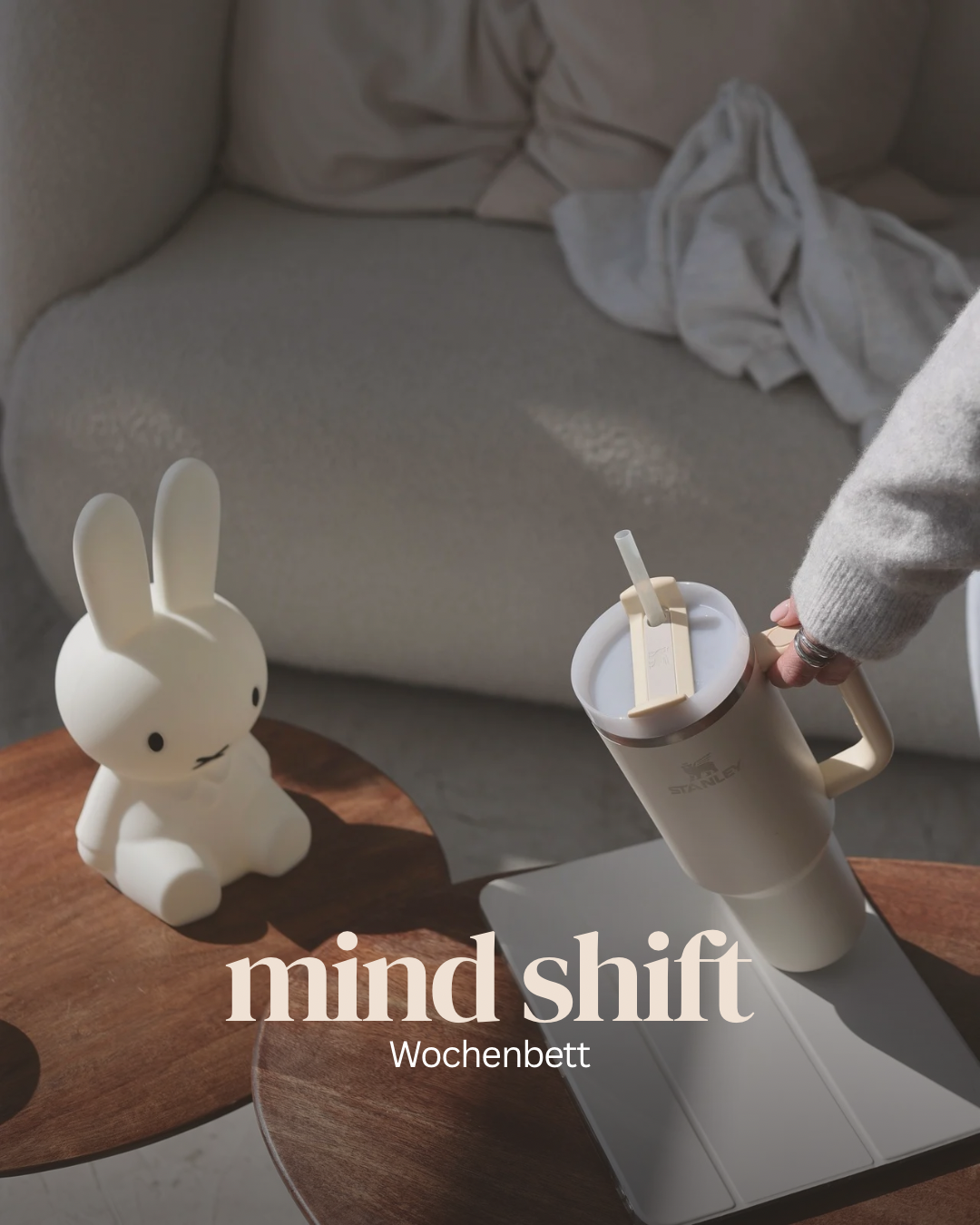 MIND SHIFT - WOCHENBETT